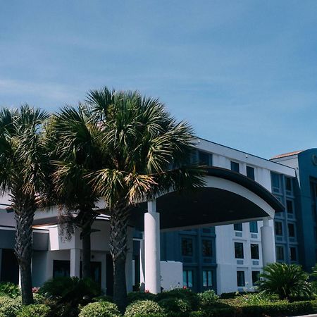 Courtyard By Marriott Gulfport Beachfront Exterior photo